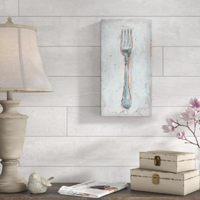 Mid-Century Painting Print