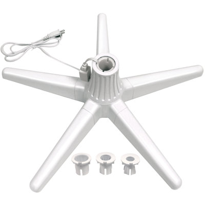 360 Degree Christmas Rotating Tree Stand