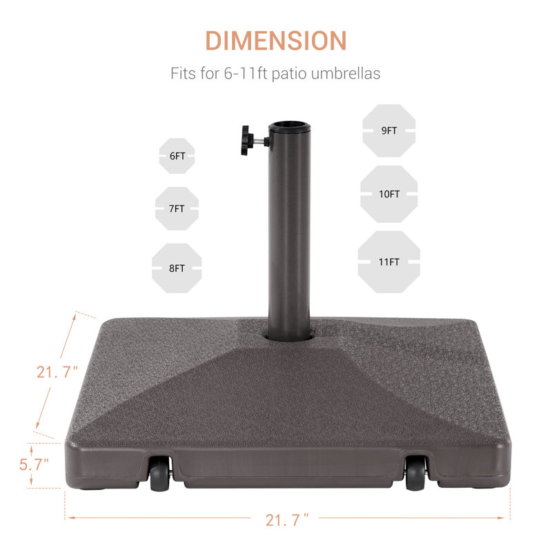 Statton Umbrella Base