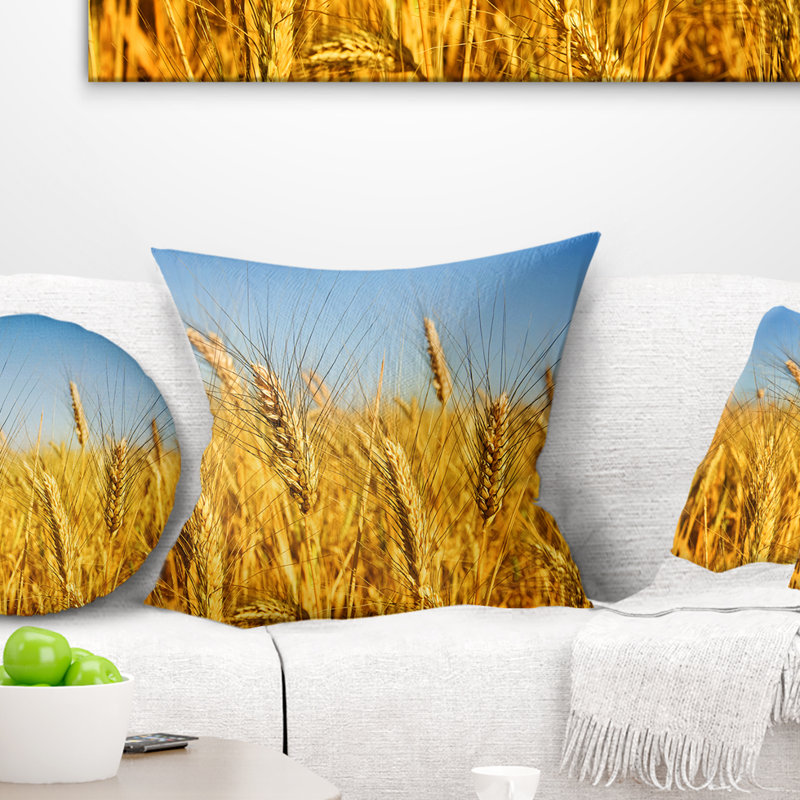 Coussin Bright, 18 po x 18 po, Coussin décoratif