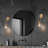 Alec Dimmable Armed Sconce-19692789