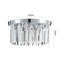Crystal Flush mount Ceiling Light