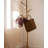 Farudin Solid Wood Freestanding Coat Rack