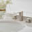 Widespread 2-handle Bathroom Faucet with Drain Assembly-64576072