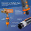 Plastic Wall Hose Reel-124465520