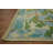 Vegetable Dye Oushak Turkish Large Rug 13x18