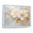 Cadre flottant blanc