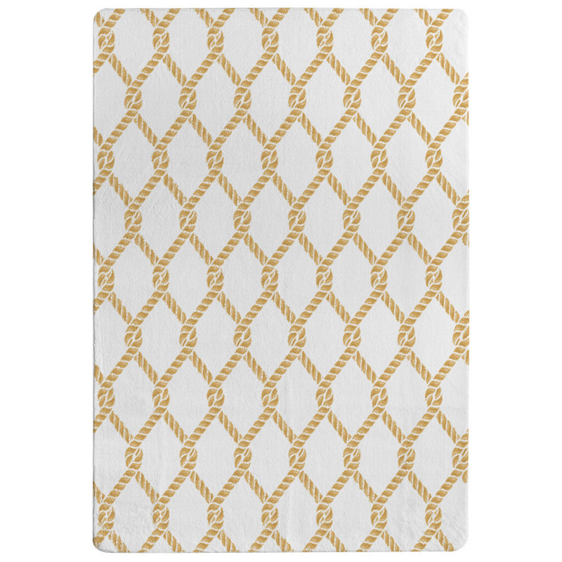 Knowles Shag Area Rug, Rectangle 140 x 200cm