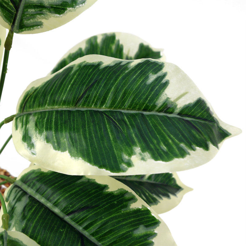 40cm Faux Plant in Planter