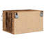 Wall-Mounted Bedside Cabinet Compact-202786479