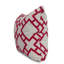 Housse et insert de coussin d'extérieur carré Palm Beach-26349490-26349487