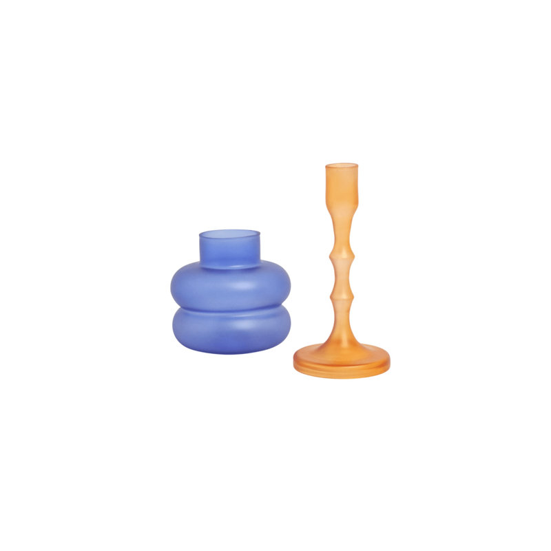 Couples Candleholders