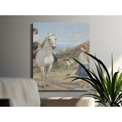 Hamann Wrapped Canvas Print Set