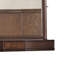 Miroir arqué pour commode 3 tiroirs Raam
