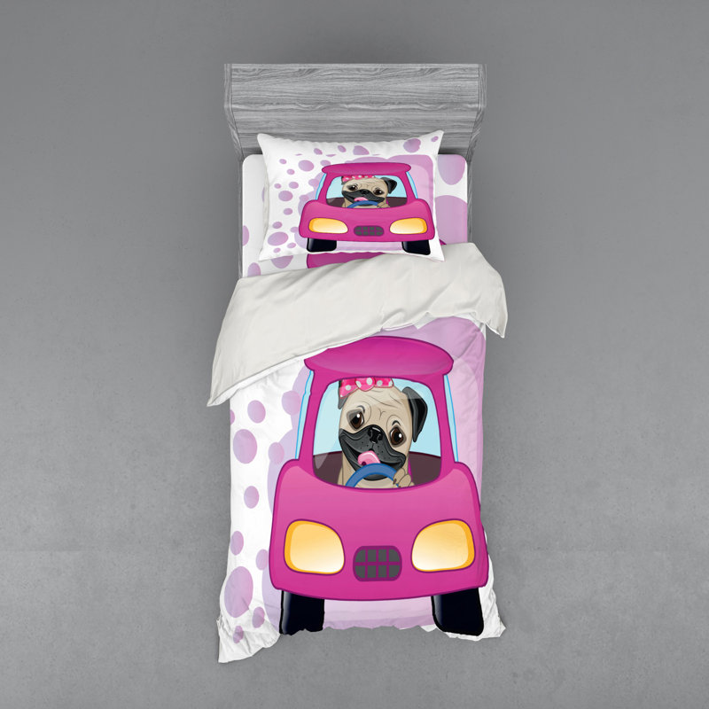 Quilt Set, Twin XL Duvet Cover + 2 Additional Pieces