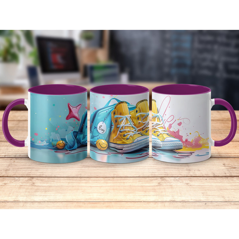 Ceramic Coffee Mug