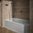 Archer 72" x 36" Soaking Bathtub-13238497-13641228