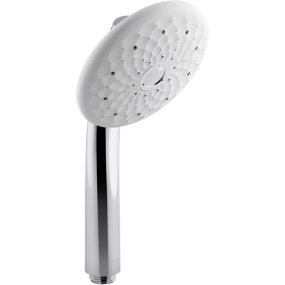 Exhale B120 Rain Handheld Shower Head