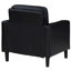 Fauteuil d'appoint rembourré Farallone-1637135724