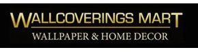 Logo Wallcoverings Mart