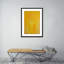 Figures In A Souk Yellow Print by Charles Stuart-48617724-48617725