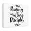 Raising Ting Disciples - Wrapped Canvas Print-201035818