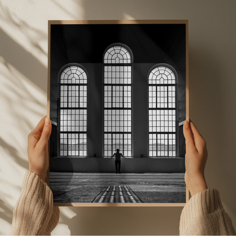 Wrapped Canvas Print, 76.2 cm H x 50.8 cm W