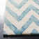 Danny Hand Tufted Wool Chevron Rug