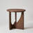 Solid Wood End Table