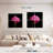 Harnek Dark Pink Peony