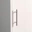 Rinnes 1 Door Manufactured Wood Wardrobe