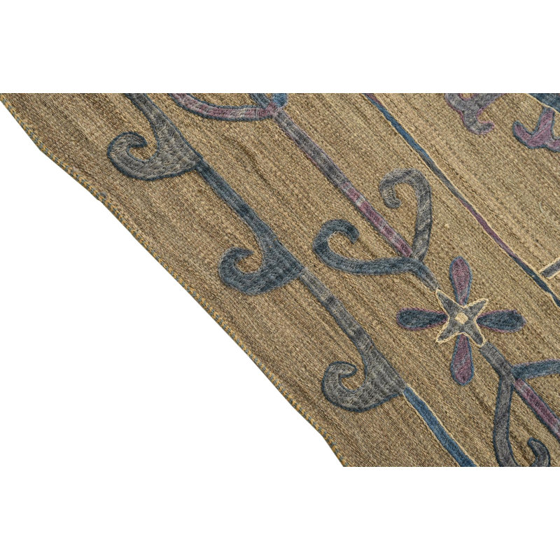 Jordan Light Brown Rug