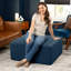 Repose-pieds surdimensionné Jaxx Fairlie Couch-563883098