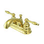 Polished Brass