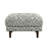 Sekou Upholstered Ottoman