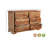 Chaliyah 5-piece Live Edge Solid Wood Bedroom Set-106891249