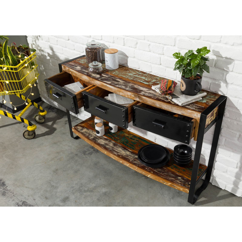Console table