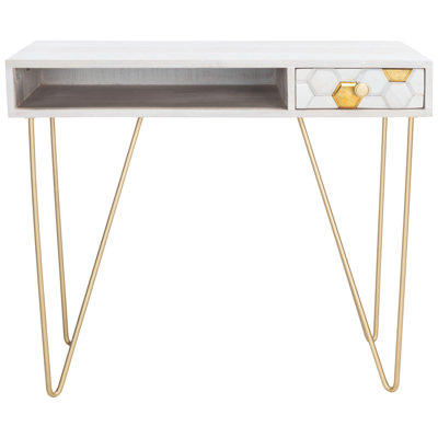 Kershaw Solid Wood Writing Desk
