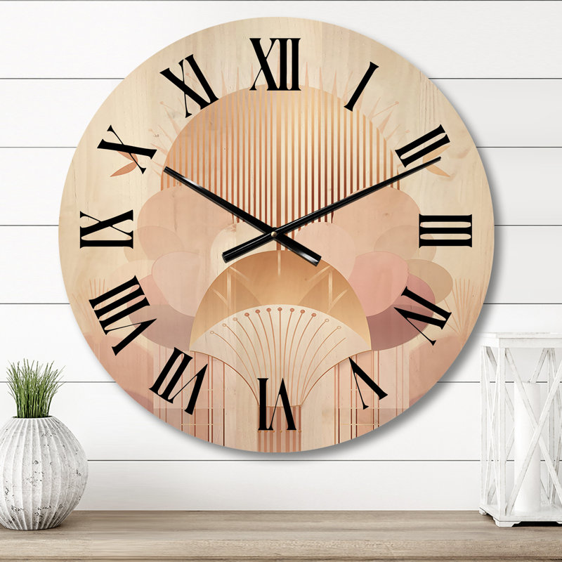 Horloge murale Gentle Harmony, Moyenne