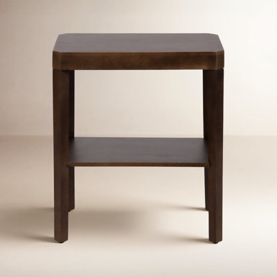 Ardentown Solid Wood End Table