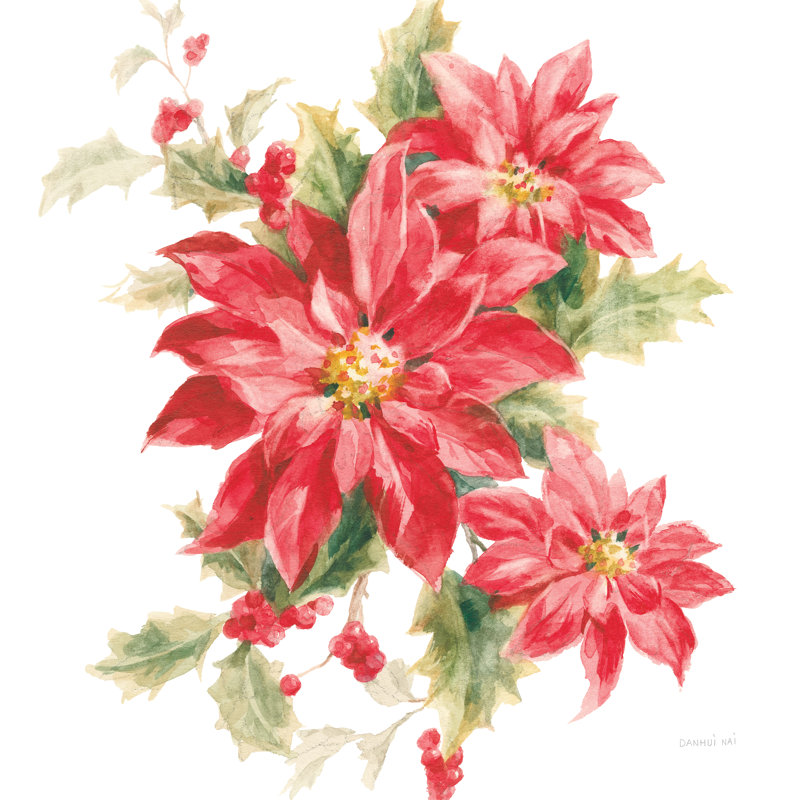 Floursack Holiday XI by Danhui Nai - No Frame Painting on Canvas, 46cm H x 30cm W