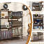 100.5cm H Media Shelves
