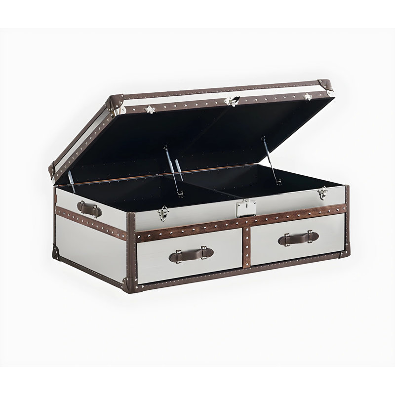  - Timeless Trunk Maya – Elegant Storage Solution