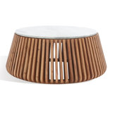 Luanne Marble Coffee Table