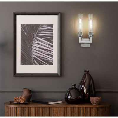 Mortola 2 Light Wall Sconce