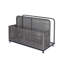 Poolside Float Storage