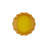 Le Creuset Stoneware Heritage Fluted Pie Dish, 9 In. - Nectar