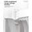 Spacemaster Pro Retractable Folding Clothes Rack-107178613