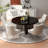 Baudel Velvet Upholstered Side Chair-102880126