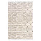 Helden Hand-Knotted Area Rug in Sand